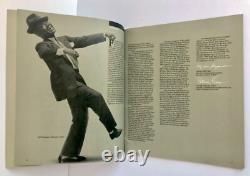 BLACK DANCE in America Rare 1983 AFRICAN AMERICAN Performance PROGRAM + Ephemera