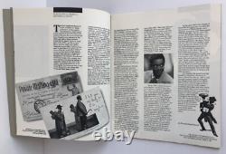 BLACK DANCE in America Rare 1983 AFRICAN AMERICAN Performance PROGRAM + Ephemera