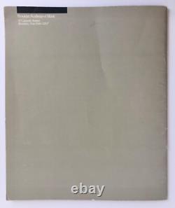 BLACK DANCE in America Rare 1983 AFRICAN AMERICAN Performance PROGRAM + Ephemera