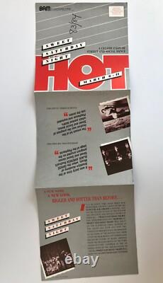 BLACK DANCE in America Rare 1983 AFRICAN AMERICAN Performance PROGRAM + Ephemera