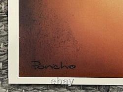 BLACK IS BLACK 20x15 Prints by Larry Poncho Brown 1988 African American Art VTG