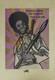 BLACK PANTHER PARTY (BPP)- 1960s POSTER EMORY DOUGLAS- AFRICAN AMERICAN FEMALE