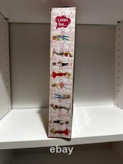 BUNDLE 1997, 2010, 2015 African American Black DENTIST BARBIE Set