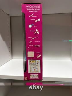 BUNDLE 1997, 2010, 2015 African American Black DENTIST BARBIE Set