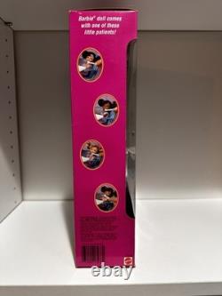 BUNDLE 1997, 2010, 2015 African American Black DENTIST BARBIE Set