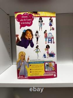 BUNDLE 1997, 2010, 2015 African American Black DENTIST BARBIE Set
