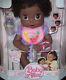 Baby Alive African American 16in. Talking Girl Doll Soft Face Mouth Moves 2006