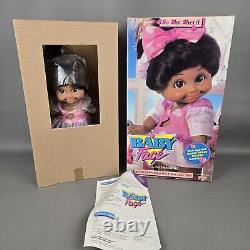 Baby Face So Shy Sherri NIB Galoob 1990 African American 13 Doll