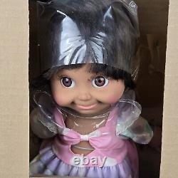 Baby Face So Shy Sherri NIB Galoob 1990 African American 13 Doll