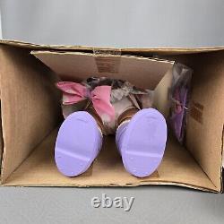 Baby Face So Shy Sherri NIB Galoob 1990 African American 13 Doll