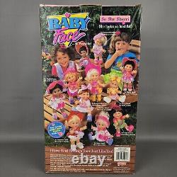 Baby Face So Shy Sherri NIB Galoob 1990 African American 13 Doll
