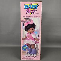Baby Face So Shy Sherri NIB Galoob 1990 African American 13 Doll
