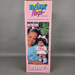 Baby Face So Shy Sherri NIB Galoob 1990 African American 13 Doll