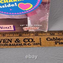 Baby Face So Shy Sherri NIB Galoob 1990 African American 13 Doll