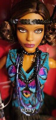 Barbie 2015 Harlem Theatre Collection CLAUDETTE GORDON AA Doll