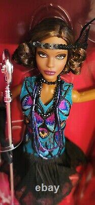 Barbie 2015 Harlem Theatre Collection CLAUDETTE GORDON AA Doll