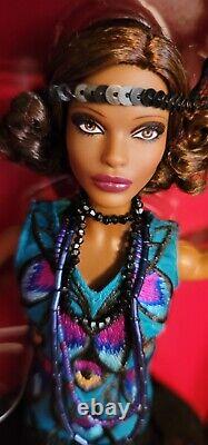 Barbie 2015 Harlem Theatre Collection CLAUDETTE GORDON AA Doll