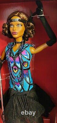 Barbie 2015 Harlem Theatre Collection CLAUDETTE GORDON AA Doll