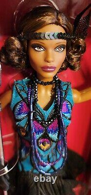 Barbie 2015 Harlem Theatre Collection CLAUDETTE GORDON AA Doll