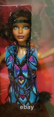 Barbie 2015 Harlem Theatre Collection CLAUDETTE GORDON AA Doll