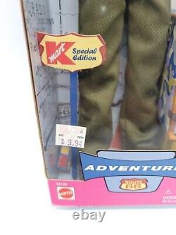 Barbie 56186 Adventure Route 66 Ken Doll Special Edition Kmart Exclusive 2002