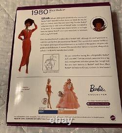 Barbie, African American, # R4468, Barbie Collector, In Original Box, 2009