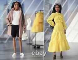 Barbie @Barbiestyle Doll 2 GTJ83 2021 Tissued with Shipper Please read
