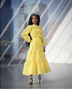 Barbie @Barbiestyle Doll 2 GTJ83 2021 Tissued with Shipper Please read