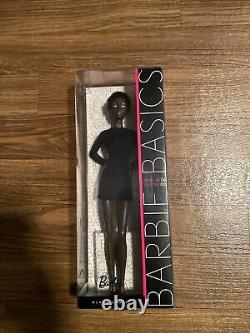 Barbie Basics Black Label Model No 04 Collection 001 African American 2009