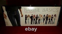 Barbie Basics Ken Doll African American Model 17 Collection 002 Black Label