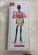 Barbie Best To A Tea Silkstone African American Black Gold Label #GHT65 NRFB