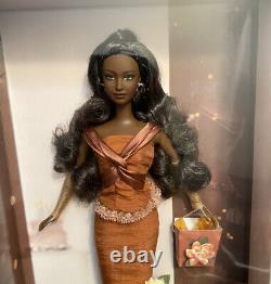 Barbie Birthday Wishes Rare African American Version New, NRFB