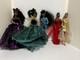 Barbie Black African American Lot of 4 5 Dolls 11.5 Mattel & Olmec/Read
