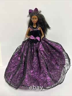 Barbie Black African American Lot of 4 5 Dolls 11.5 Mattel & Olmec/Read