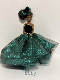 Barbie Black African American Lot of 4 5 Dolls 11.5 Mattel & Olmec/Read