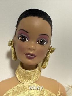 Barbie Black African American Lot of 4 5 Dolls 11.5 Mattel & Olmec/Read