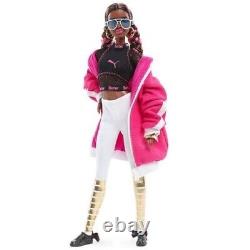 Barbie Collector 2018 X Puma 50th Anniversary Black Label M2M Mattel FJH70