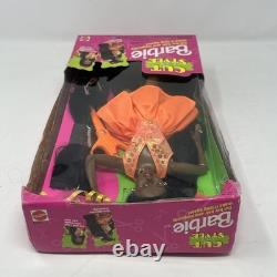 Barbie Cut And Style African American Christie Doll 1994 #12642 Damaged Box