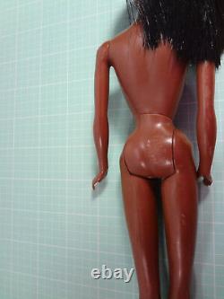 Barbie Doll Christie Sunset Malibu Ebony Twist N Turn African American Black