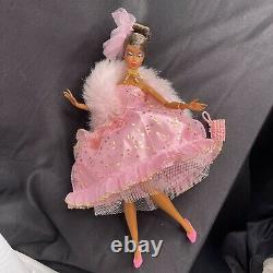 Barbie Fashion Model Silkstone African American Black AA Pink Party Dress Ltd Ed