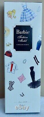 Barbie Fashion Model Silkstone African American Debut Doll Gold Label 2008 NRF