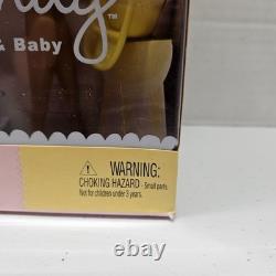 Barbie Happy Family AFRICAN AMERICAN PREGNANT MIDGE & BABY AA Black RARE NEW