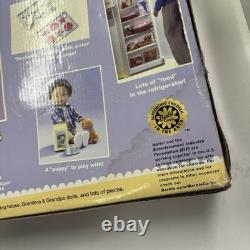 Barbie Happy Family Grandma's Kitchen African American, Black, Doll, Playset