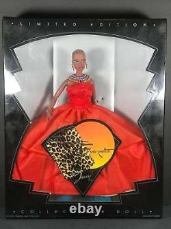 Barbie Integrity Toys Label Serengeti Sunsets Janay Doll