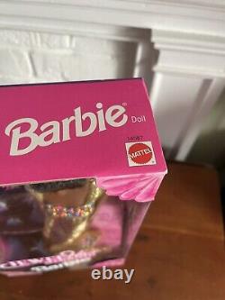 Barbie Jewel Hair Mermaid African-American Doll Mattel #14587 NRFB