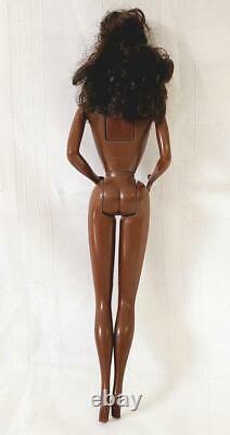 Barbie KISSING CHRISTIE Doll Who Kisses VTG 1978 African American #2955
