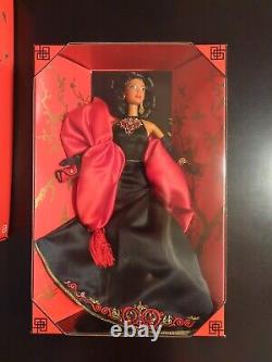Barbie Mann's Chinese Theatre Barbie Doll Limited Edition 1999 Mattel 24998