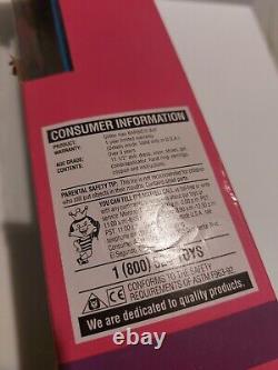 Barbie Mattel Glitter Hair African American Doll AA 11332 New Unopened 1993 HTF