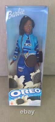 Barbie Oreo 2001 Rare African American