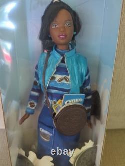 Barbie Oreo 2001 Rare African American